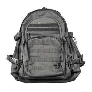 SOC Sandpiper Of CA Black 5 Compartment Military Issue Bugout Bag Tactical EUC‎
